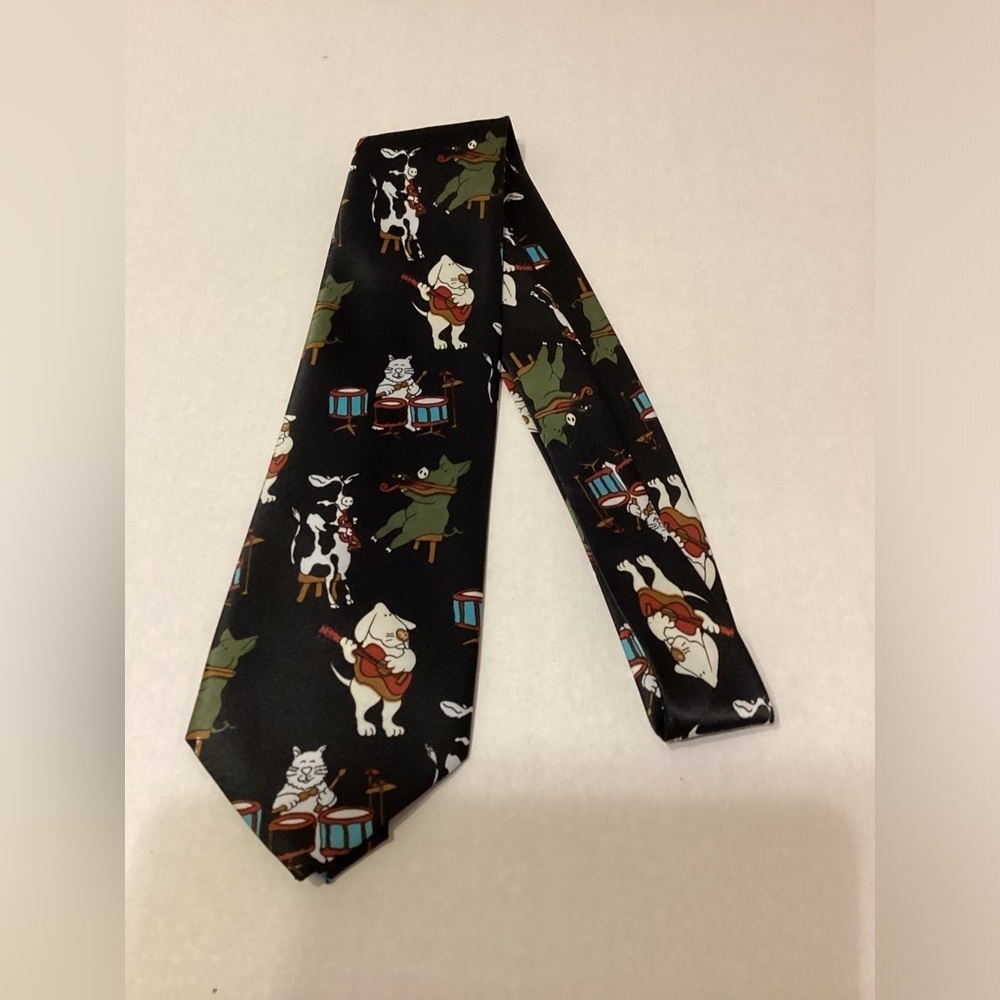 Michelangelo Men’s Fashion Necktie